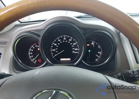 2004 Lexus Rx 330 из США, поврежденный, VIN 2T2GA31U54C006446